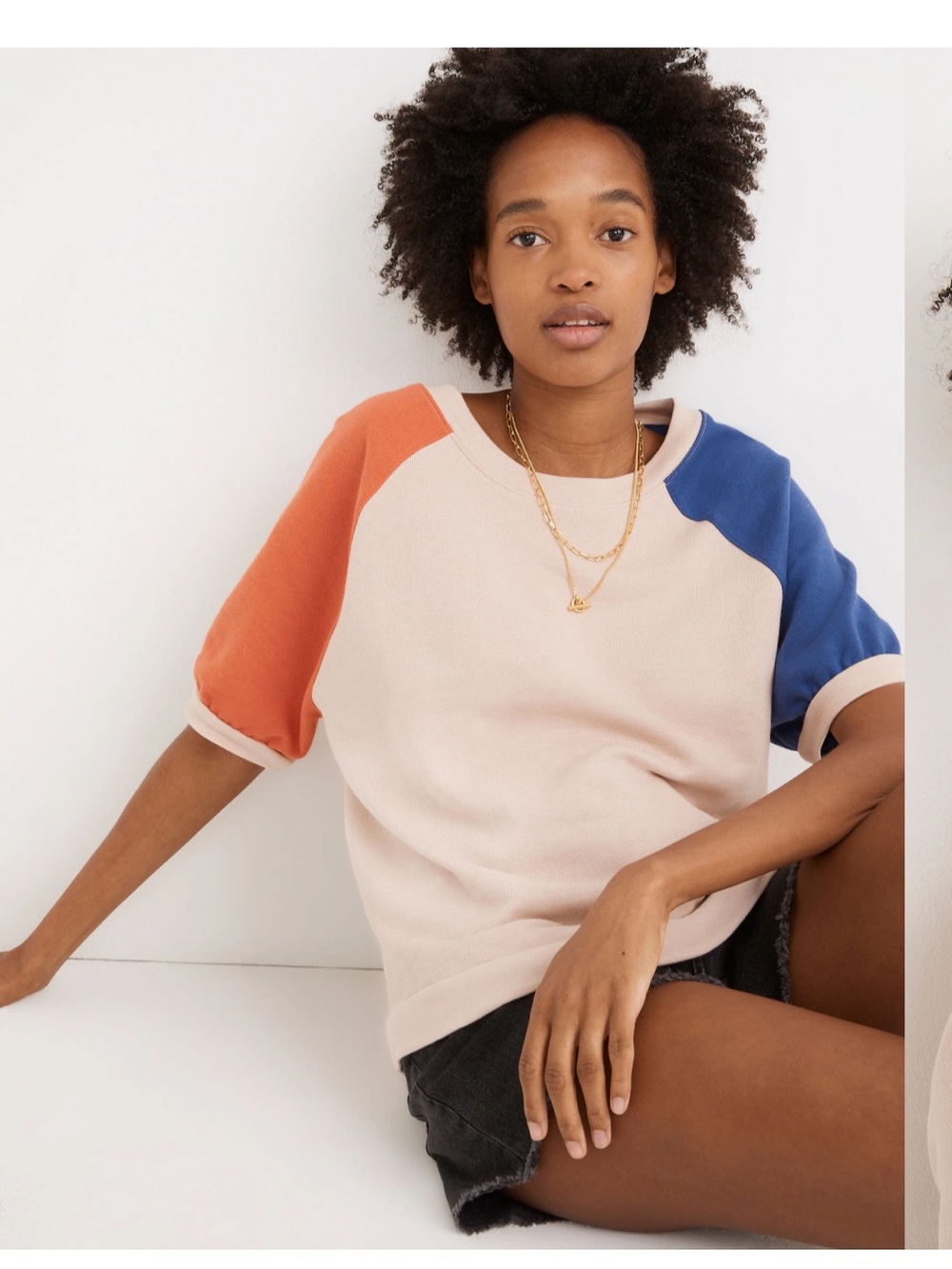 Madewell shirt